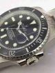 Swiss Copy Rolex Submariner Watch SS Black Dial Black Ceramics (4)_th.jpg